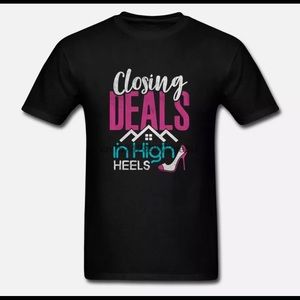 Real Estate Agent | Realtor | T-Shit | tees